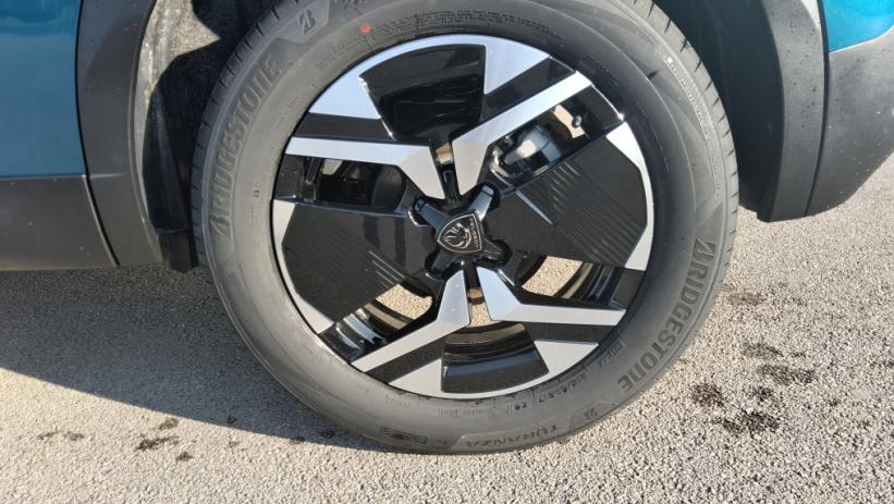 Aperçu du véhicule : 2008 Hybrid 145 e-DCS6 Allure