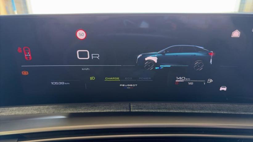 Aperçu du véhicule : Hybrid 145 e-DCS6 GT