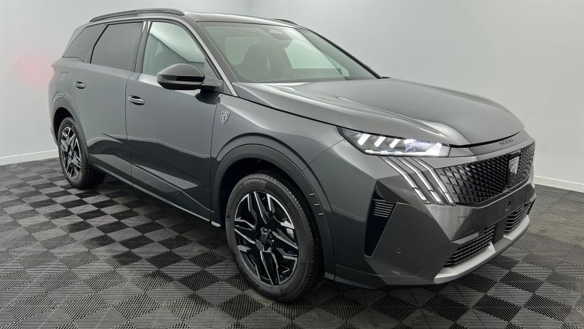 Aperçu du véhicule : Nouveau Hybrid 145 e-DCS6 GT Gris Titane avec 2450€ d'équipements inclus