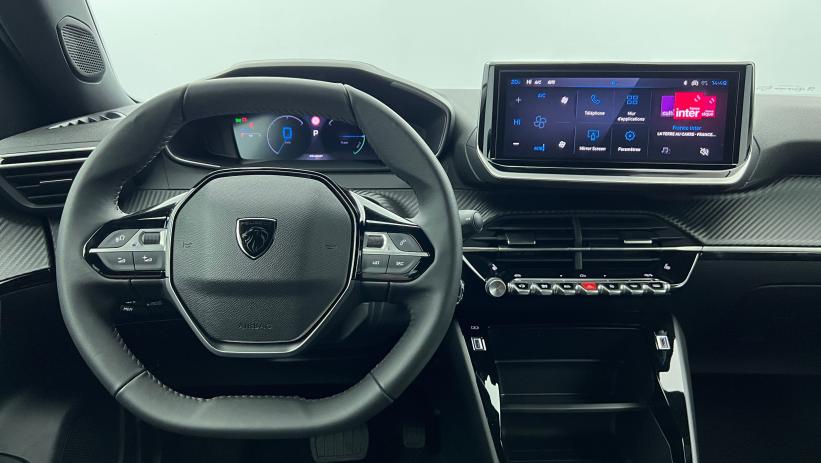 Aperçu du véhicule : Hybrid 145 e-DCS6 Allure Gris Artense avec 1150€ d'équipements inclus