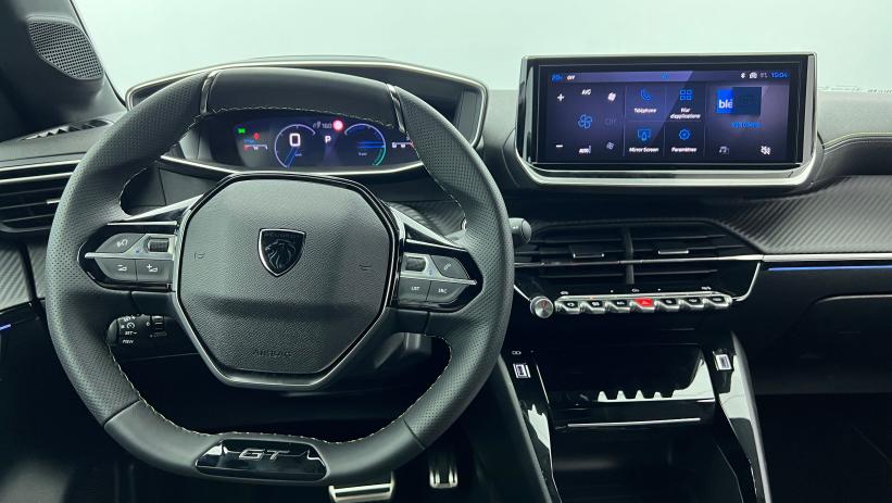Aperçu du véhicule : Hybrid 145 e-DCS6 GT Gris Artense avec 1350€ d'équipements inclus