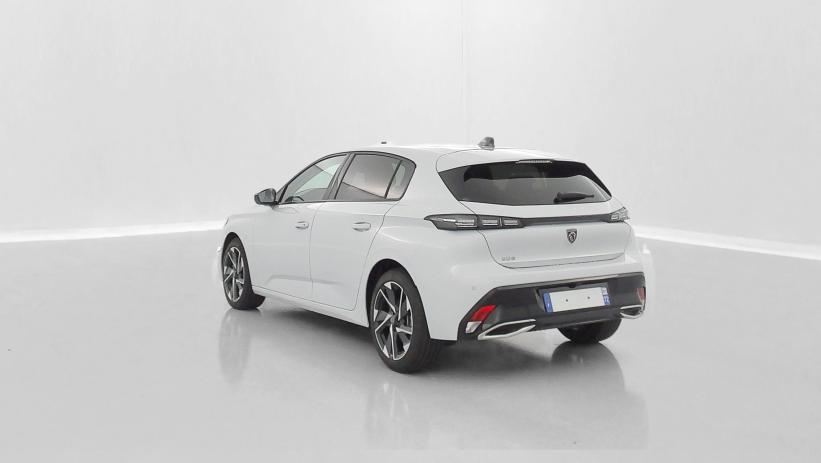 Aperçu du véhicule : 1.2 Hybrid 136ch Allure e-DCS6