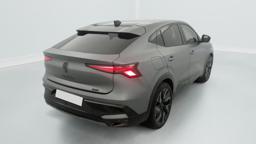 Aperçu du véhicule : E-Tech full hybrid 200ch esprit Alpine