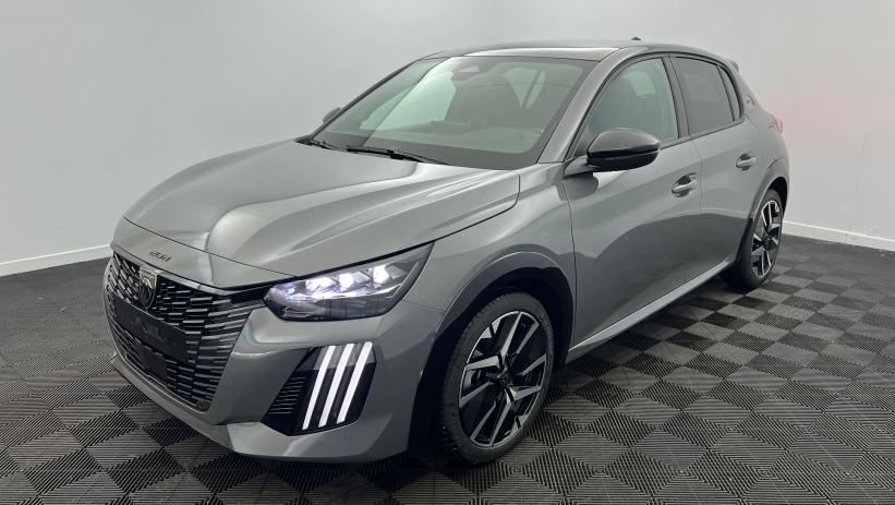 Aperçu du véhicule : Hybrid 110 e-DCS6 GT Gris Selenium avec 1350€ d'équipements inclus