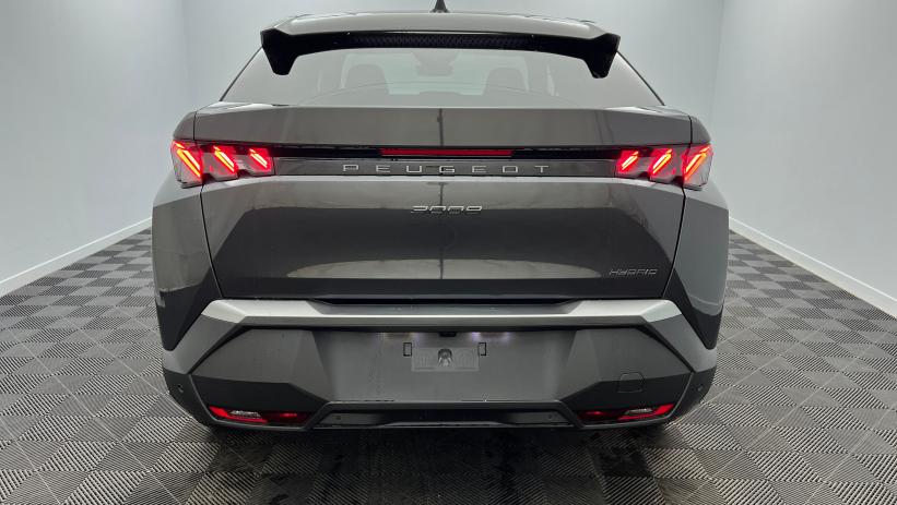 Aperçu du véhicule : Hybrid 145 e-DCS6 GT Gris Titane avec 5550€ d'équipements inclus