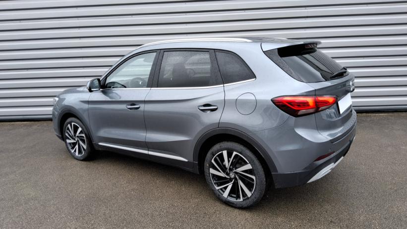 Aperçu du véhicule : ZS 1.5 L Hybrid+ 197 ch Luxury