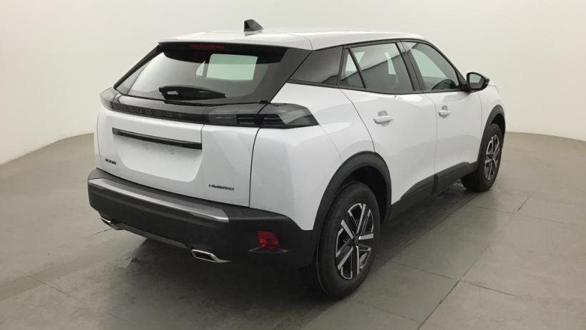 Aperçu du véhicule : 2008 Hybrid 145 e-DCS6 Style