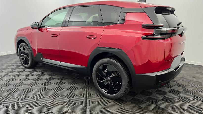 Aperçu du véhicule : Nouveau Hybrid 145 e-DCS6 Max Rouge Rubis avec 1600€ d'équipements inclus