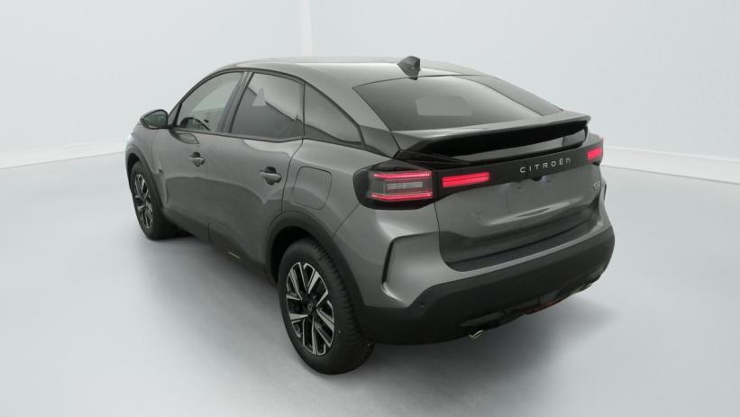 Aperçu du véhicule : Hybride 145 e-DCS6 Max