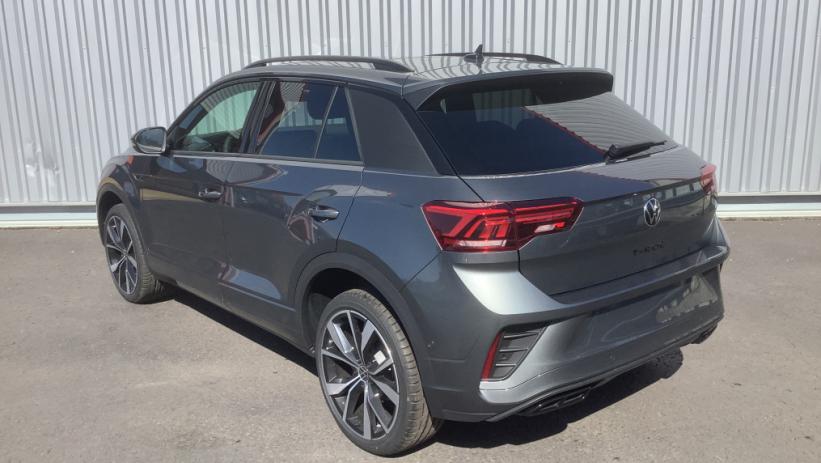Aperçu du véhicule : T-ROC 2.0 TDI 150 Start/Stop DSG7 R-Line