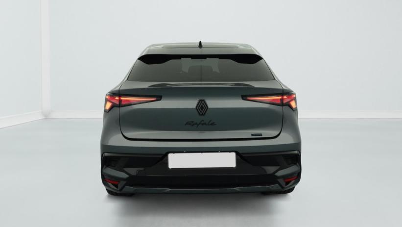 Aperçu du véhicule : hyper hybrid E-Tech 4x4 300 esprit Alpine