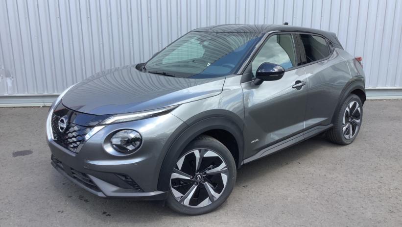 Aperçu du véhicule : JUKE HYBRID 143 N-Connecta