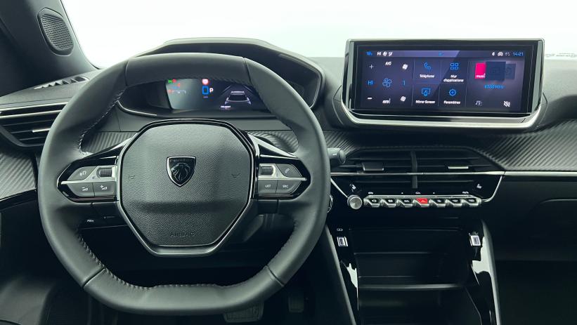 Aperçu du véhicule : Hybrid 145 e-DCS6 Allure Gris Selenium avec 1150€ d'équipements inclus