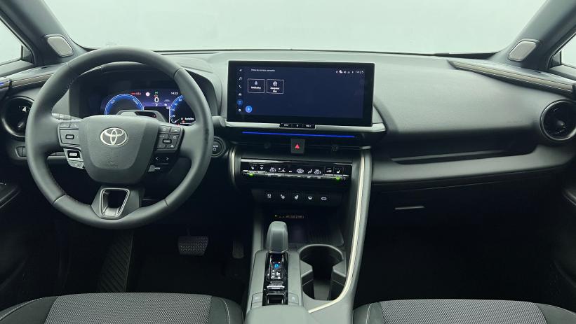 Aperçu du véhicule : Hybride Rechargeable 225 Collection Orange Sedona - Toit Noir avec 3700€ d'équipements inclus