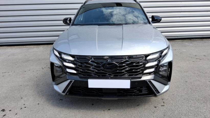 Aperçu du véhicule : TUCSON 1.6 T-GDI 239 Hybrid BVA6 N Line Creative