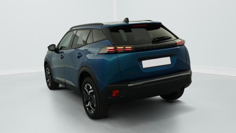 Aperçu du véhicule : 100 S S BVM6 Allure