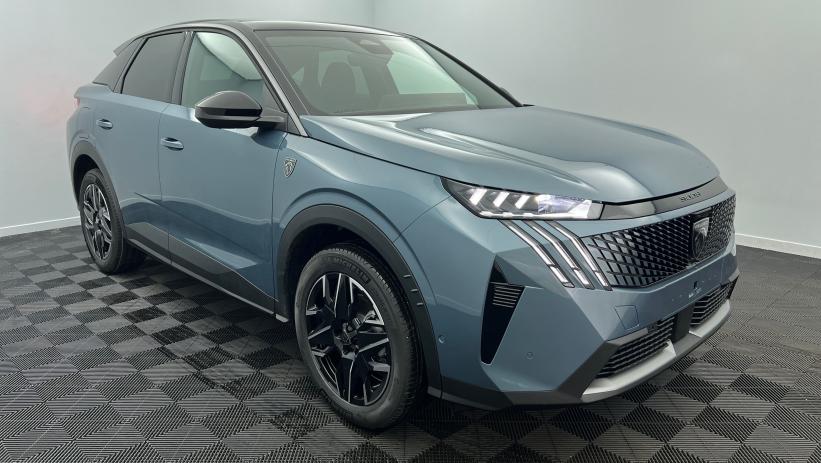 Aperçu du véhicule : Nouveau Hybrid 145 e-DCS6 GT Bleu Ingaro avec 2900€ d'équipements inclus