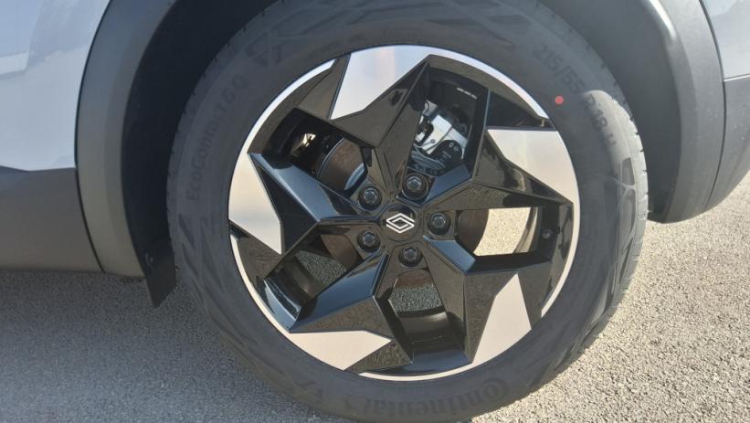 Aperçu du véhicule : CAPTUR E-Tech full hybrid 160 ch Techno