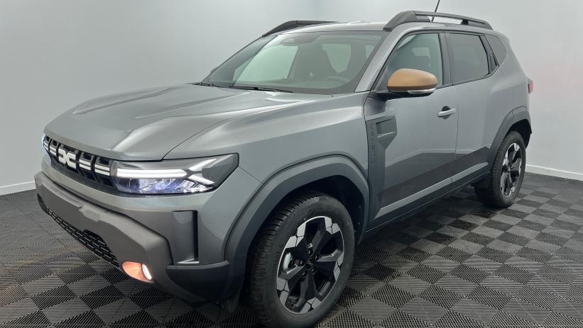 Aperçu du véhicule : TCe 130 4x4 Extreme Gris Schiste avec 1950€ d'équipements inclus