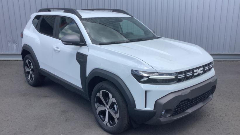 Aperçu du véhicule : DUSTER TCe 130 4x2 Journey