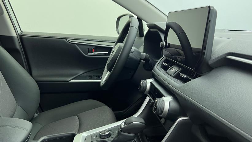 Aperçu du véhicule : Hybride 222 ch AWD-i 30 YEARS Gris Acier avec 1350€ d'équipements inclus