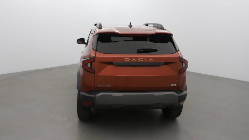 Aperçu du véhicule : 1.2 TCE MILD HYBRID 130CH EXTREME 4X4