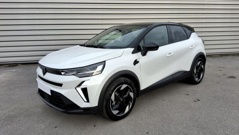 Aperçu du véhicule : CAPTUR E-Tech full hybrid 160 ch Techno