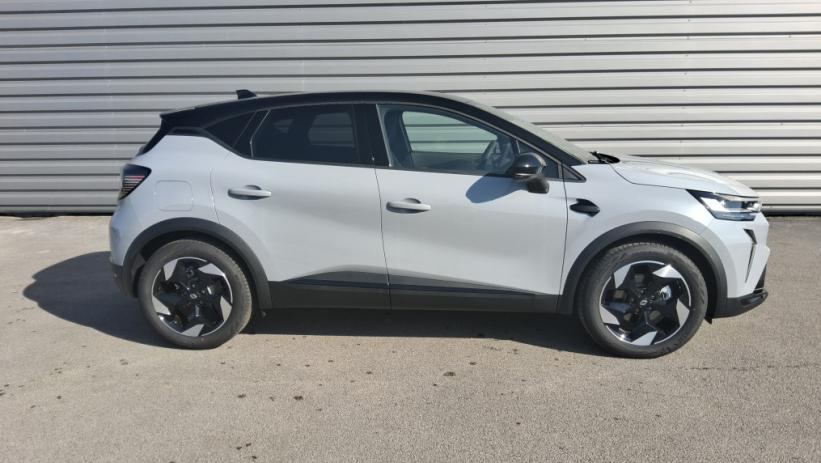 Aperçu du véhicule : CAPTUR E-Tech full hybrid 160 ch Techno