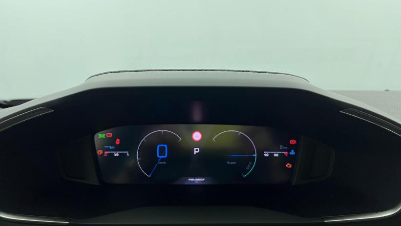 Aperçu du véhicule : Hybrid 145 e-DCS6 Allure Gris Selenium avec 1150€ d'équipements inclus