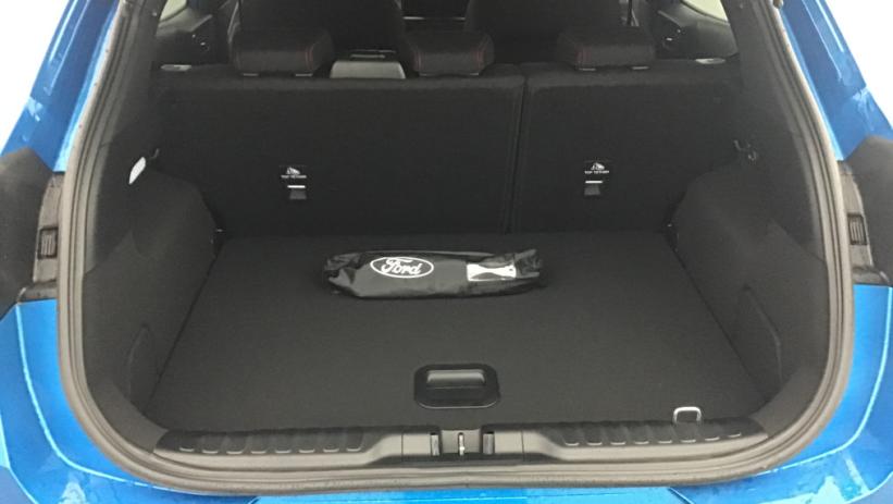 Aperçu du véhicule : PUMA 1.0 EcoBoost 125 ch mHEV S&S BVM6 ST-Line