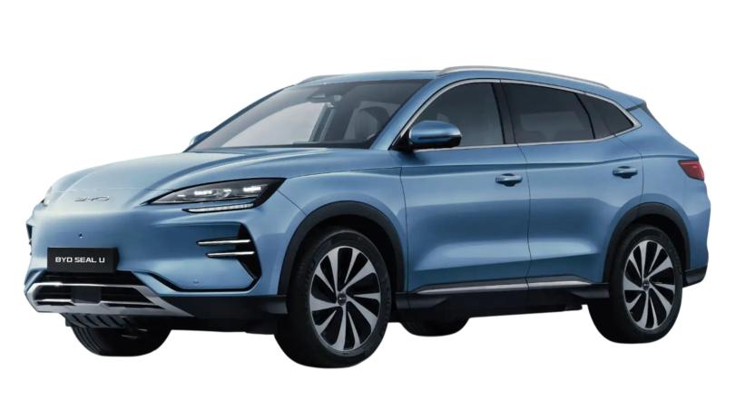Aperçu du véhicule :  1.5l DM-i 218 ch PHEV Boost Tiang Quing avec 1100€ d'équipements inclus