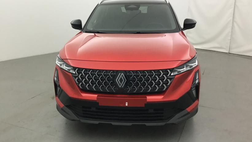 Aperçu du véhicule : AUSTRAL full hybrid E-Tech 200 ch Techno