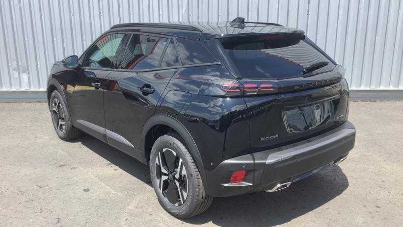 Aperçu du véhicule : 2008 Hybrid 145 e-DCS6 Allure