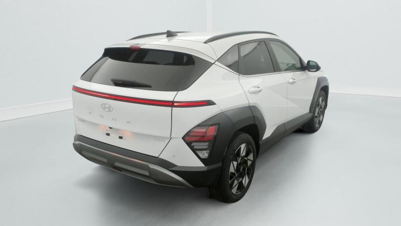 Aperçu du véhicule : Hybrid 129 Intuitive