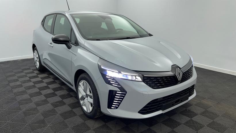 Aperçu du véhicule : Blue dCi 100 Evolution Gris Rafale avec 1100€ d'équipements inclus