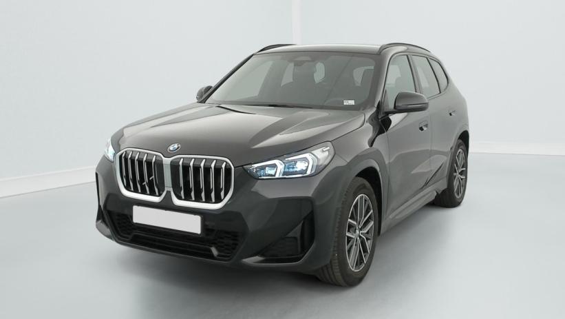 Aperçu du véhicule : SDRIVE 18D 150CH DKG7 M SPORT
