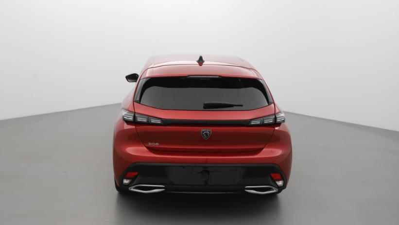 Aperçu du véhicule : 1.5 BLUEHDI 130CH S&S ALLURE EAT8