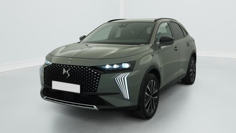 Aperçu du véhicule : BlueHDi 130 EAT8 Pallas