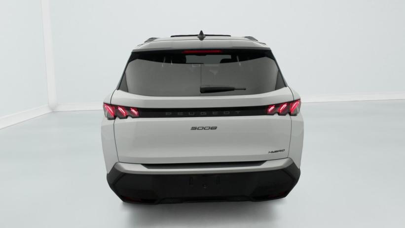 Aperçu du véhicule : Hybrid 145 e-DCS6 GT