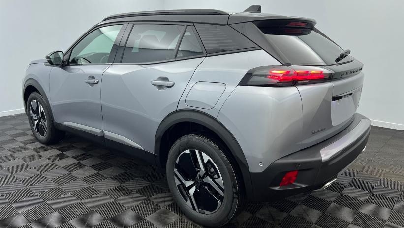 Aperçu du véhicule : PureTech 130 S&S EAT8 (Nouvelle courroie de distribution) GT Gris Artense avec 1400€ d'équipements inclus