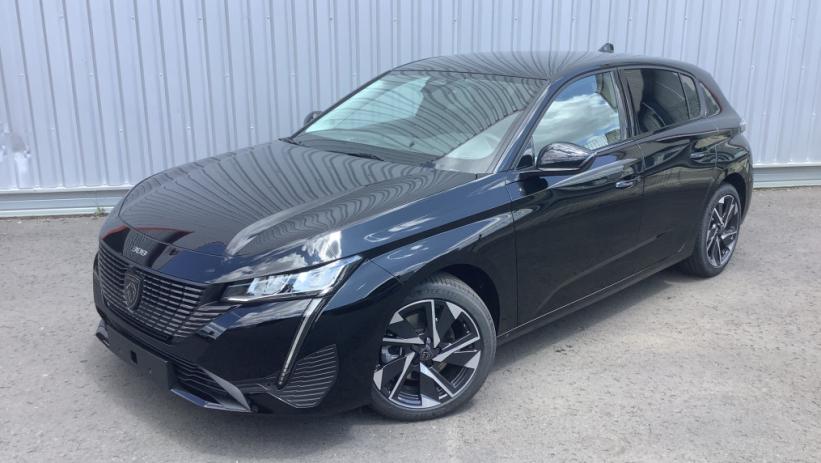 Aperçu du véhicule : 308 BlueHDi 130ch S&S EAT8 Allure