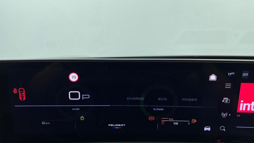 Aperçu du véhicule : Hybrid 145 e-DCS6 GT Gris Titane avec 5550€ d'équipements inclus