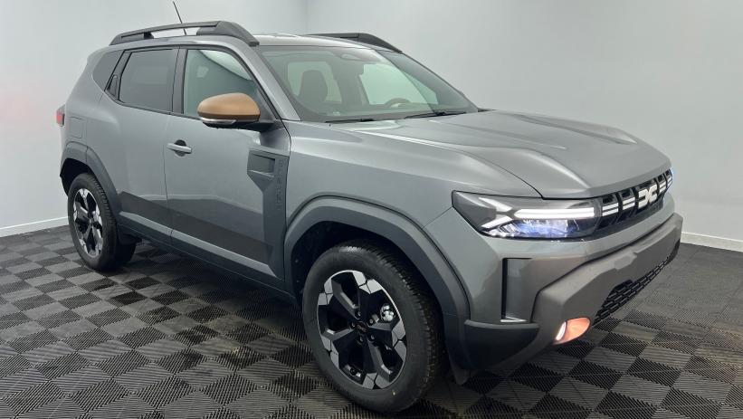 Aperçu du véhicule : TCe 130 4x4 Extreme Gris Schiste avec 1950€ d'équipements inclus