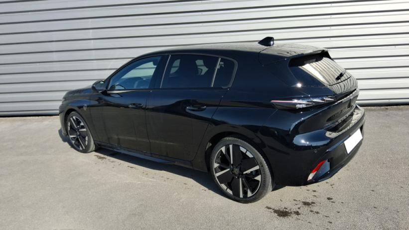 Aperçu du véhicule : 308 Hybrid 145 e-DCS6 GT