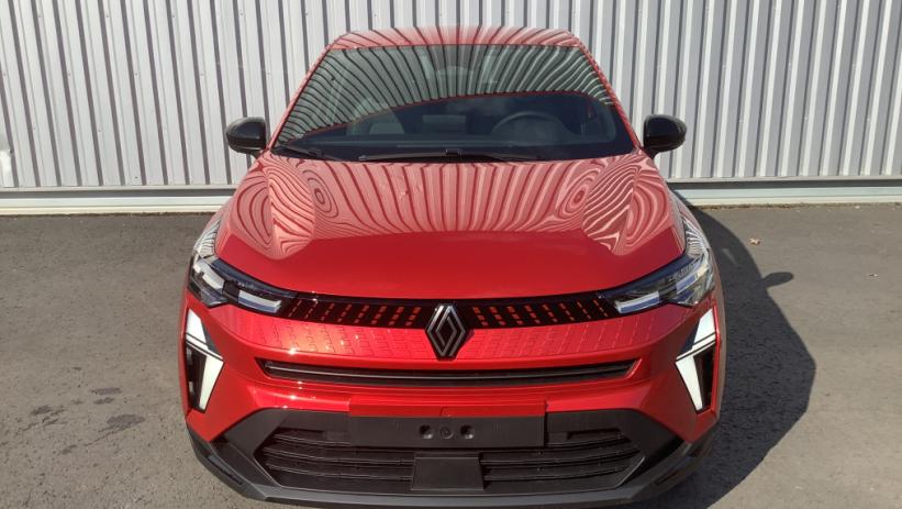 Aperçu du véhicule : CAPTUR E-Tech full hybrid 160 ch Techno