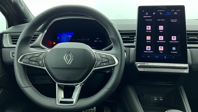 Aperçu du véhicule : E-Tech full hybrid 145 Esprit Alpine Noir Etoilé avec 2000€ d'équipements inclus