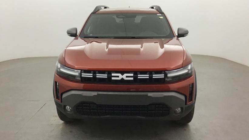 Aperçu du véhicule : DUSTER TCe 130 4x4 Journey