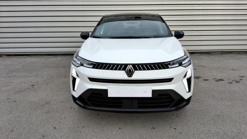 Aperçu du véhicule : CAPTUR E-Tech full hybrid 160 ch Techno