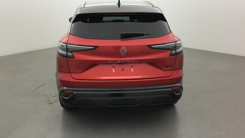 Aperçu du véhicule : AUSTRAL full hybrid E-Tech 200 ch Techno