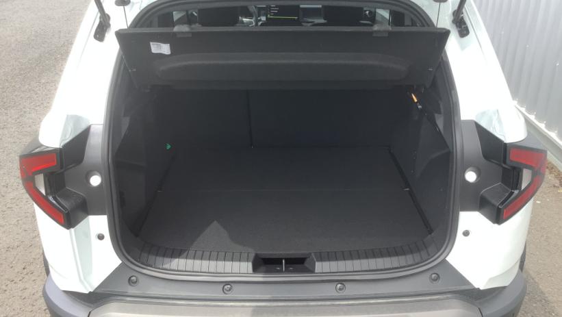 Aperçu du véhicule : DUSTER TCe 130 4x2 Journey